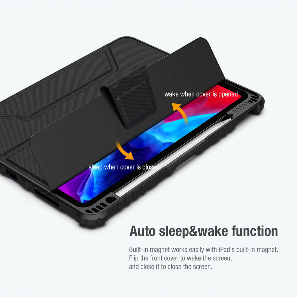 iPad Pro 11 / Air 5 / Air 4 / Air 11 Bumper Case