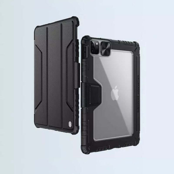 iPad Pro 11 / Air 5 / Air 4 / Air 11 Bumper Case with Camera Protection