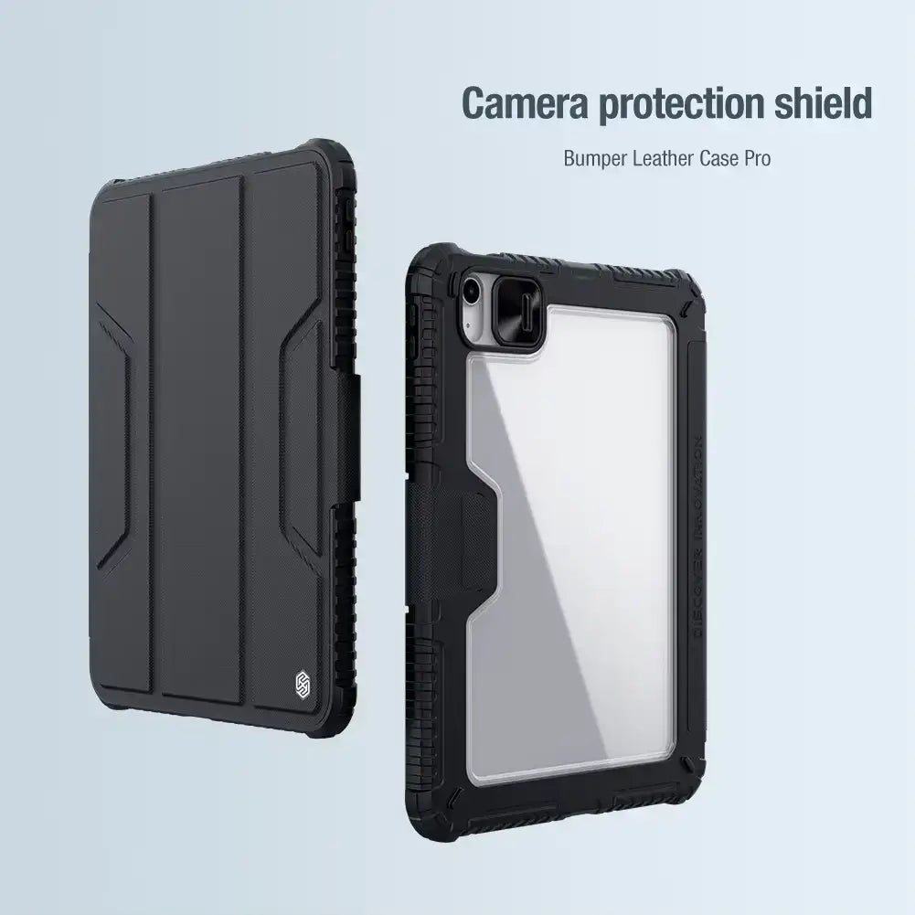 iPad 10th / iPad 11 (A16) Bumer Case with Camera protection
