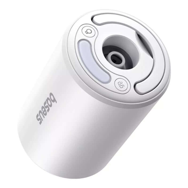 Multi-Function Mini Portable Air Pump Inflate Deflate With LED Light