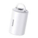 Multi-Function Mini Portable Air Pump Inflate Deflate With LED Light