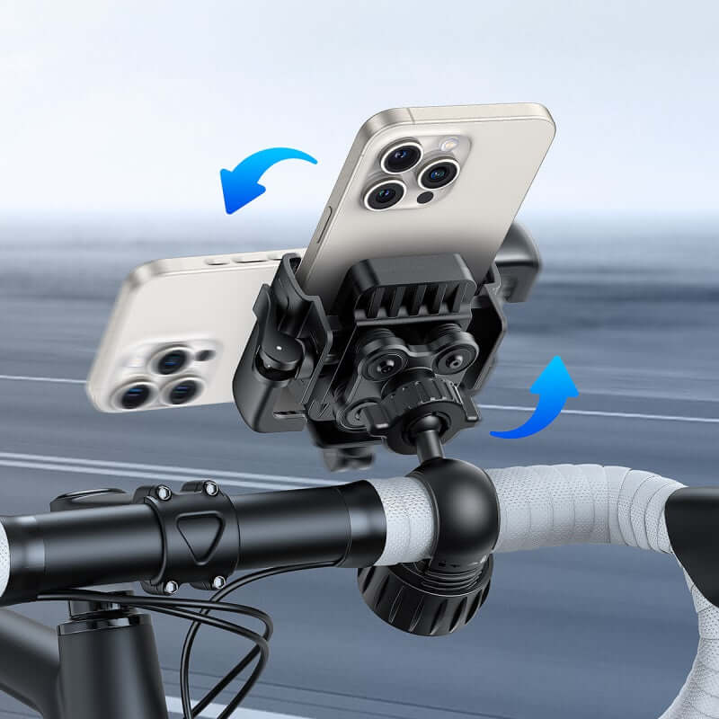 Universal Bicycle Phone Holder Cycling Bike Mount Handlebar Stand