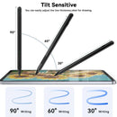 Stylus Pen Pencil 4096 Pressure for Surface Pro /Go/Book Rechargeable