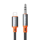 iP Lightning to 3.5 mm Male Digital Audio Cable 1.2M