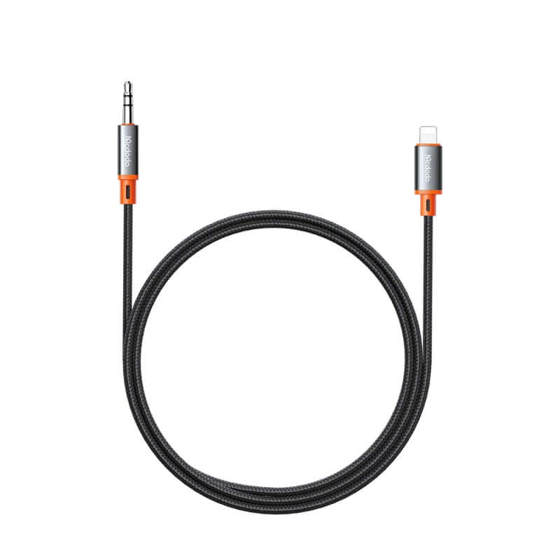 iP Lightning to 3.5 mm Male Digital Audio Cable 1.2M