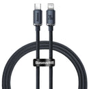 USB-C/Type-C to iP iPhone Lightning 20w Fast Charging Data Cable