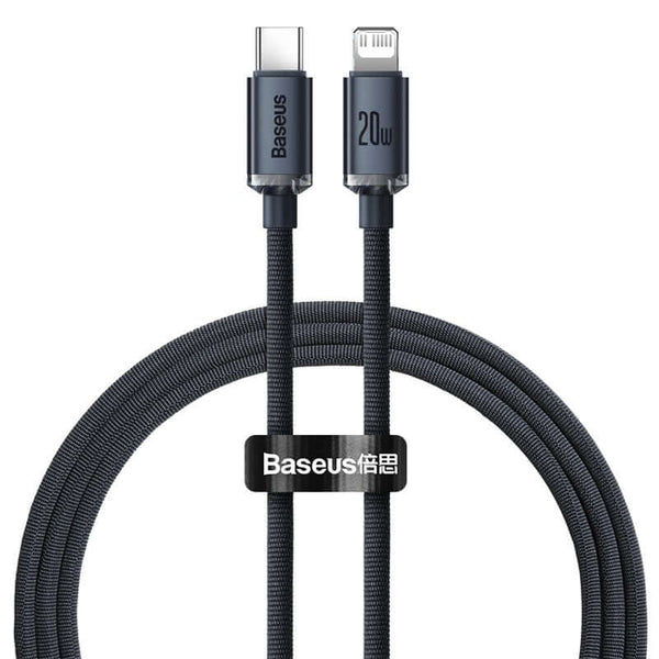 USB-C/Type-C to iP iPhone Lightning 20w Fast Charging Data Cable