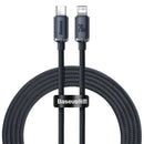 USB-C/Type-C to iP iPhone Lightning 20w Fast Charging Data Cable