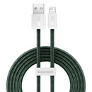 USB to iP iPhone Lightning Data Charging Cable USB Cord