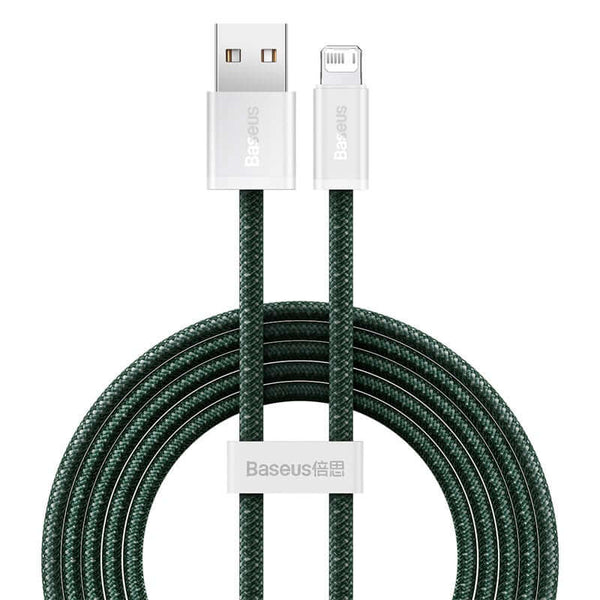 USB to iP iPhone Lightning Data Charging Cable USB Cord