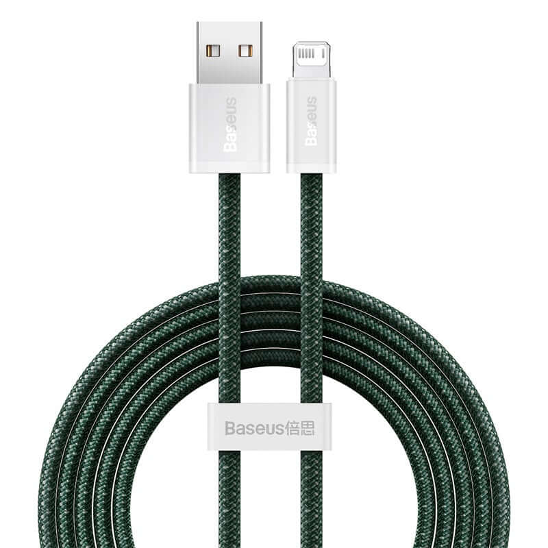 USB to iP iPhone Lightning Data Charging Cable USB Cord