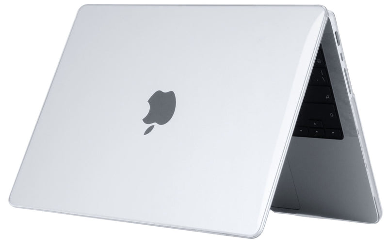 MacBook Pro 14" (M4 Max, 2024) A3185 Crystal Hard Case [Clear]