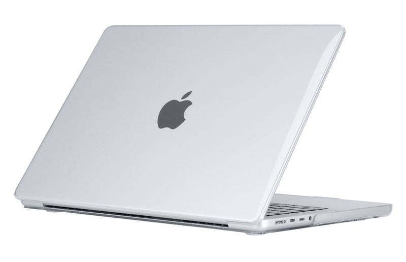 MacBook Pro 14" (M4 Max, 2024) A3185 Crystal Hard Case [Clear]