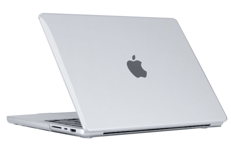 MacBook Pro 14" (M4 Max, 2024) A3185 Crystal Hard Case [Clear]