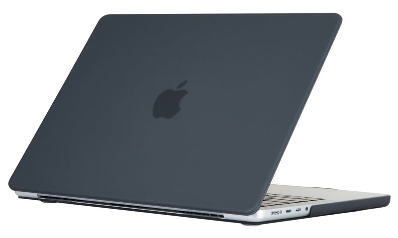 MacBook Pro 14" (M4 Max, 2024) A3185 Matte Hard Case [Black]