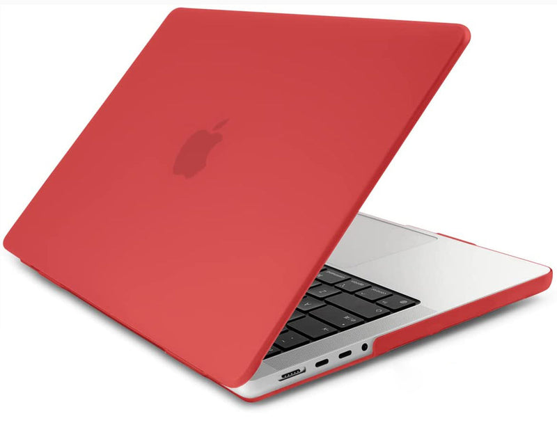 MacBook Pro 14" (M4 Max, 2024) A3185 Matte Hard Case [Red]