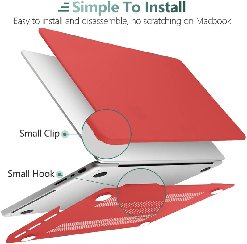 MacBook Pro 16" Case (M3 Pro, 2023)