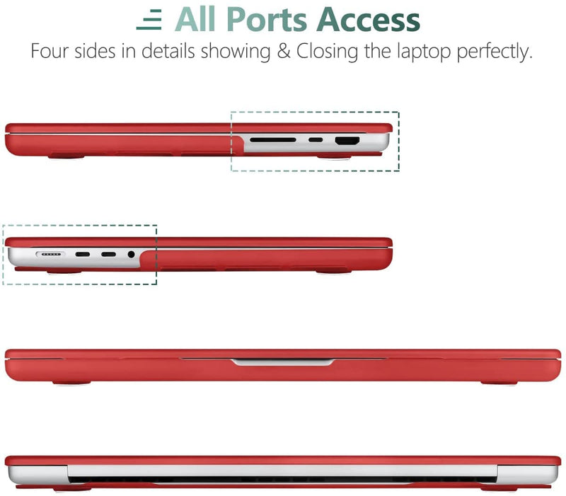 MacBook Pro 14" Case (M2, 2023)