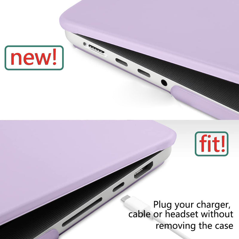 MacBook Pro 14" Case (M3 Max, 2023)