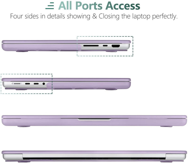 MacBook Pro 14" Case (M3 Max, 2023)