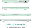 MacBook Pro 14" (M4 Max, 2024) A3185 Matte Hard Case [Turquoise]