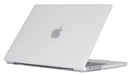 MacBook Pro 16" (2021) A2485 Matte Hard Case (TranslucentWhite)