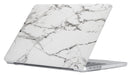 MacBook Pro 14" (M4, 2024) A3112 Designer Hard Case [WhiteMarble]