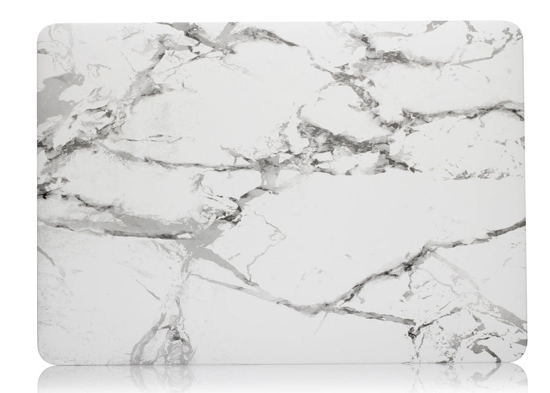 MacBook Pro 14" (M4 Max, 2024) A3185 Designer Hard Case [WhiteMarble]