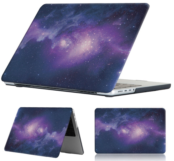 MacBook Pro 14" (M4 Max, 2024) A3185 Designer Hard Case [Galaxy]