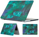 MacBook Pro 16" ( M1 Pro-M4 Max, 2021-2025) Designer Hard Case (PalmLeaves)