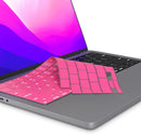 MacBook Air 15" Keyboard Cover Skin (M2, 2023)