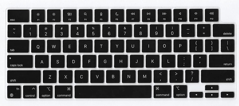 MacBook Pro 14" Keyboard Cover Skin (M3 Max, 2023)