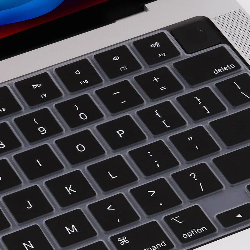 MacBook Pro 14" Keyboard Cover Skin (M3 Pro, 2023)