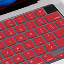 MacBook Pro 16" Keyboard Cover Skin (M3 Pro, 2023)