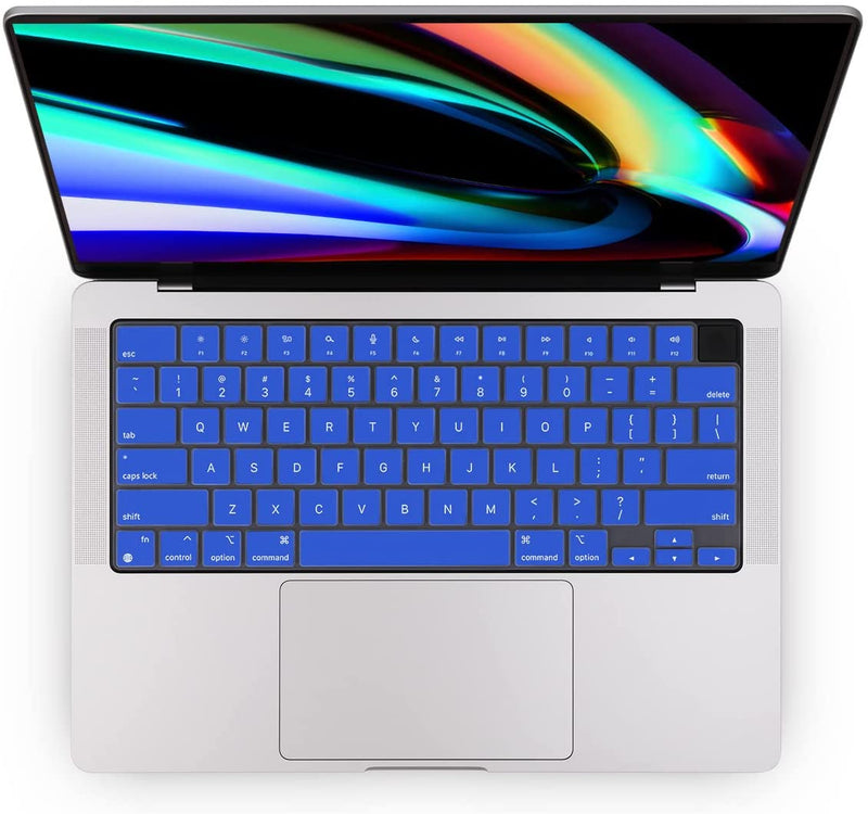 MacBook Pro 16" Keyboard Cover Skin (M2, 2023)