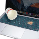 MacBook Air 15" Keyboard Cover Skin (M2, 2023)
