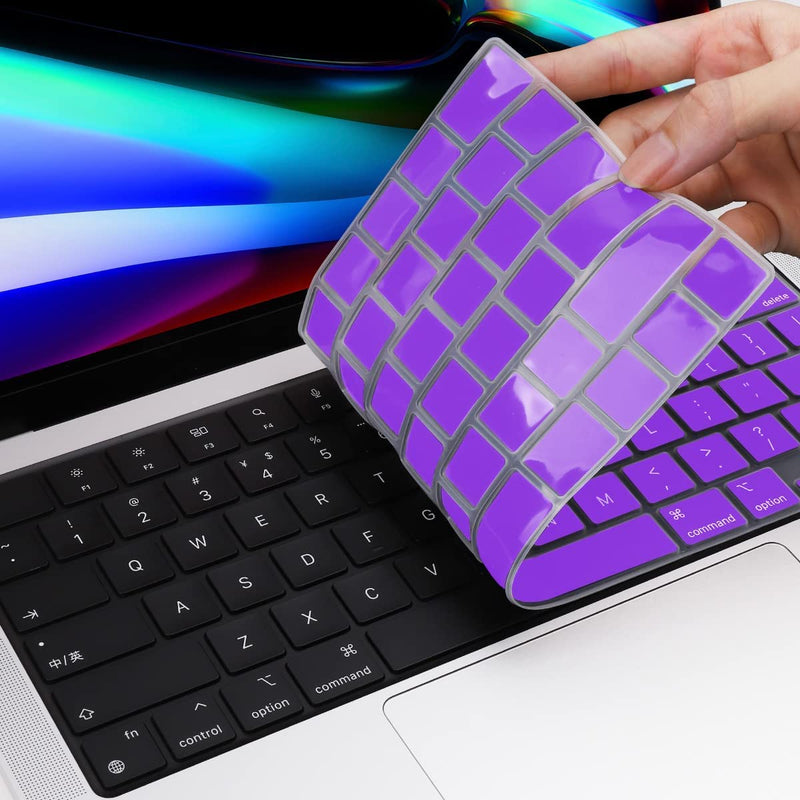 MacBook Pro 16" Keyboard Cover Skin (M2, 2023)