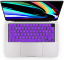 MacBook Pro 14" Keyboard Cover Skin (M1-M5, 2021-2026)