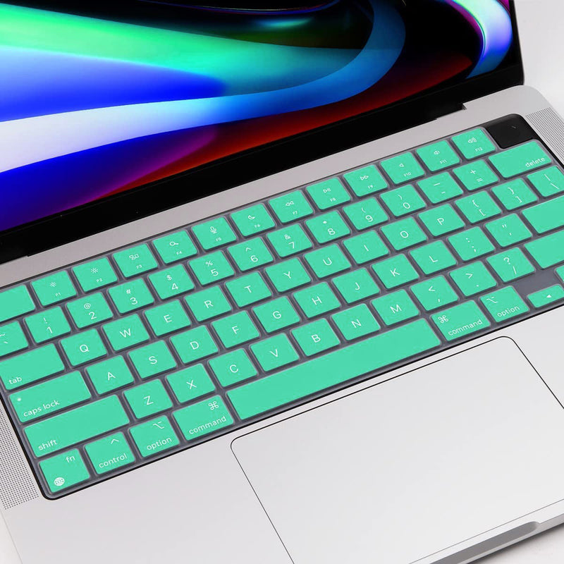 MacBook Pro 14" Keyboard Cover Skin (M3 Pro, 2023)