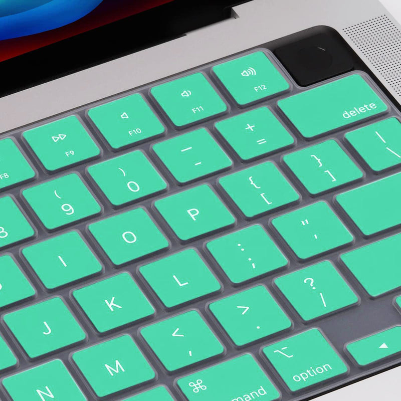 MacBook Pro 14" Keyboard Cover Skin (M3, 2023)