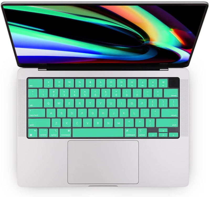 MacBook Pro 16" Keyboard Cover Skin (M2, 2023)