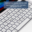 MacBook Pro 14" (M4 Max, 2024) A3185 Keyboard Cover Skin [White]