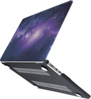 MacBook Air 13 (M4, 2025) A3240 Designer Hard Case [Galaxy]