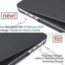 MacBook Pro 13" Case (M2, 2022)