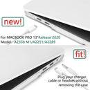 MacBook Pro 13" Case (M2, 2022)