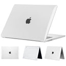 MacBook Air 15 (M4, 2025) A3241 Crystal Hard Case [Clear]