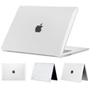 MacBook Air 15" (M2-M5, 2023-2026) Crystal Hard Case (Clear)