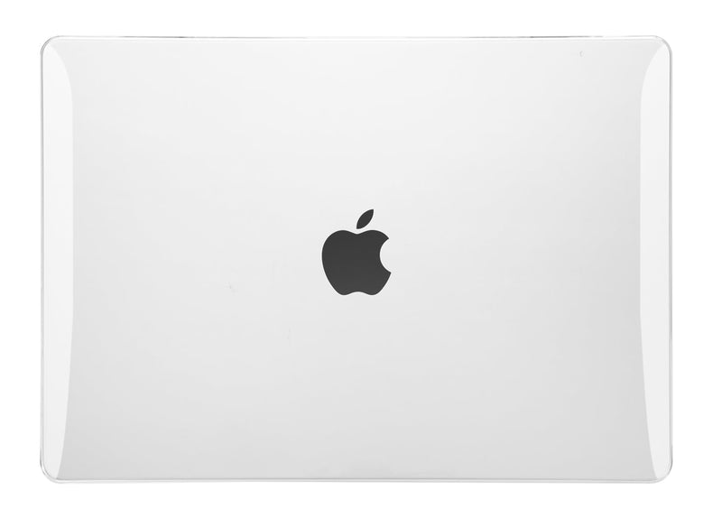 MacBook Air 15 (M4, 2025) A3241 Crystal Hard Case [Clear]