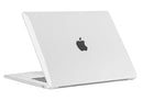 MacBook Air 15 (M4, 2025) A3241 Crystal Hard Case [Clear]