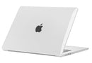 MacBook Air 15 (M4, 2025) A3241 Crystal Hard Case [Clear]